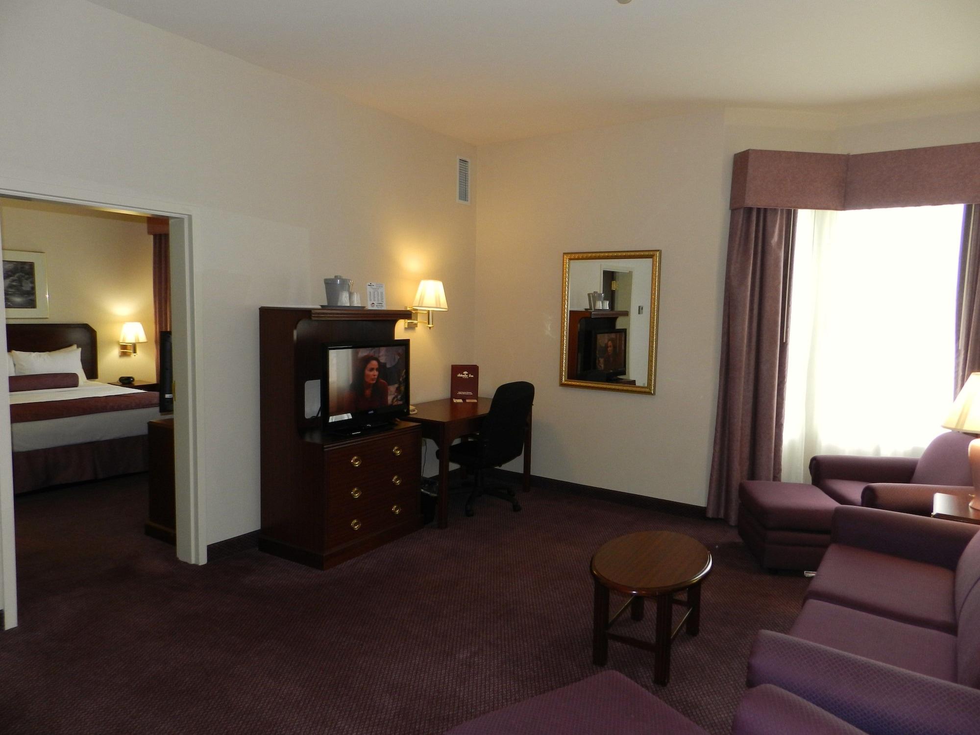 Ashmore Inn And Suites Amarillo Exterior photo